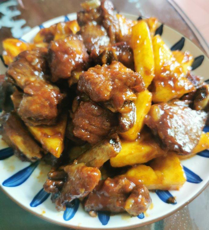 糖醋排骨💕怎么吃都不够