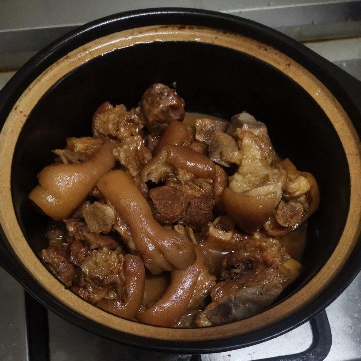 红烧猪蹄