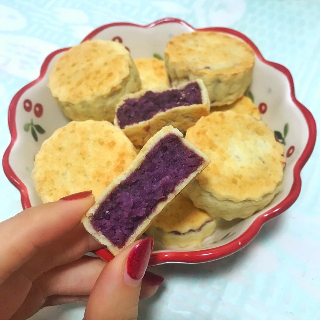 紫薯酥