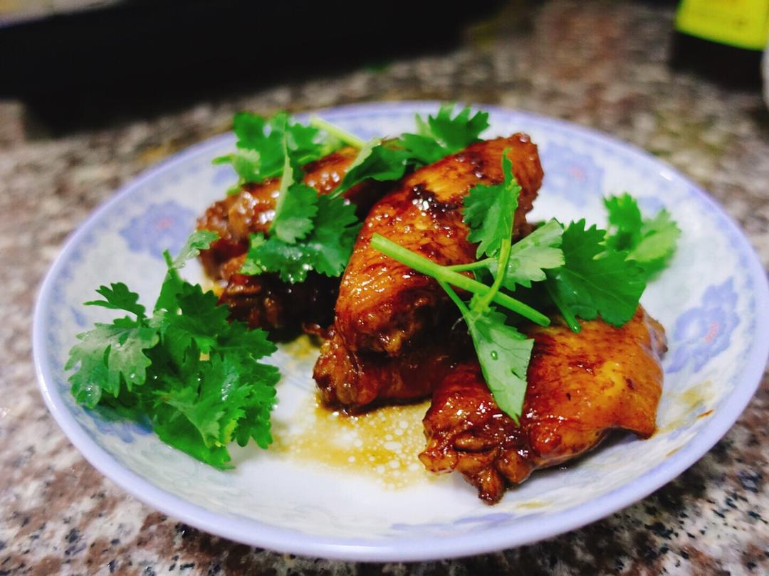 可乐鸡翅 非常容易做的快手菜！