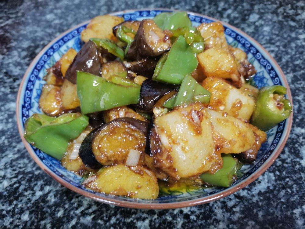 地三鲜