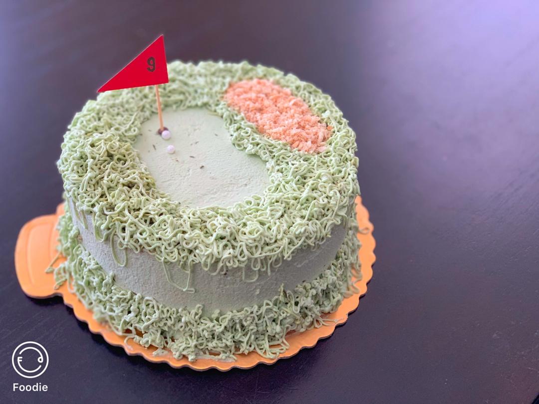 做过的造型蛋糕