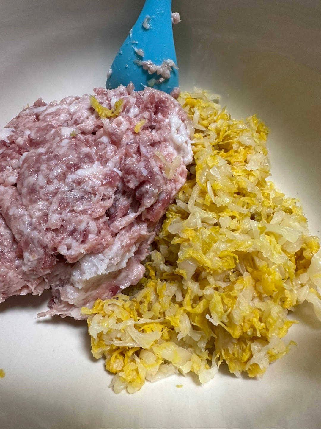 ♨️可以开店的酸菜猪肉包子！