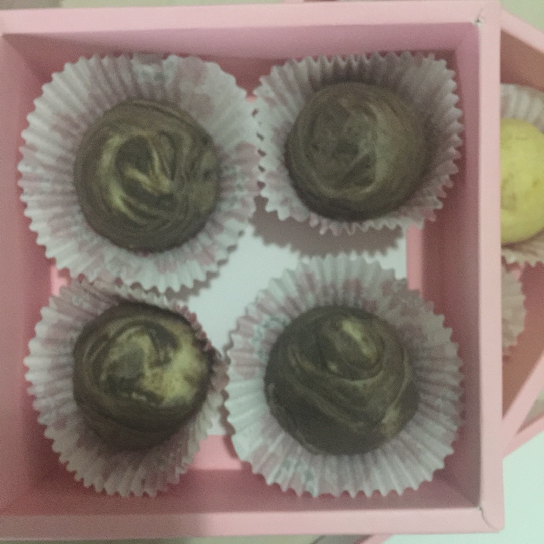 巧克力豆沙酥