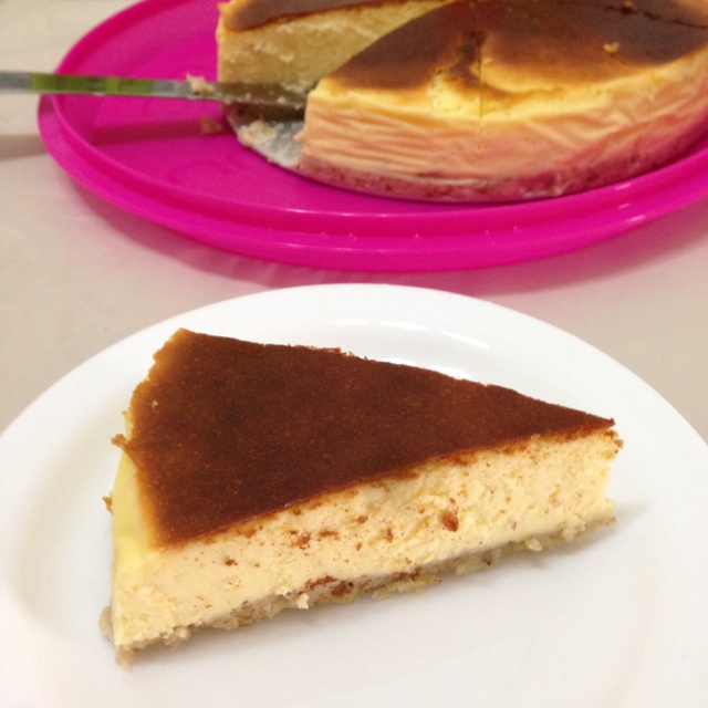 小岛老师重芝士蛋糕