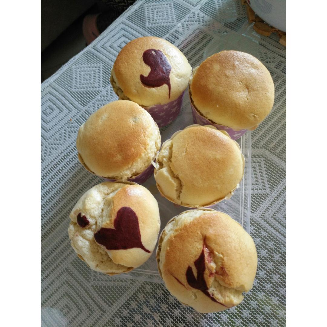 中岛老师的香蕉戚风