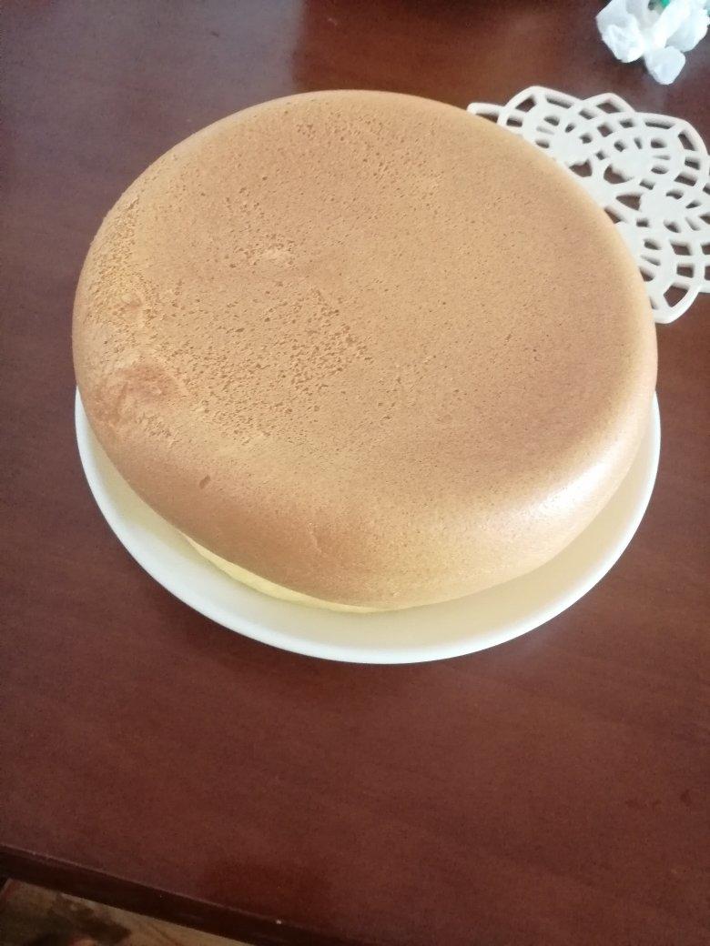 简单的电饭锅蛋糕(不用秤版)