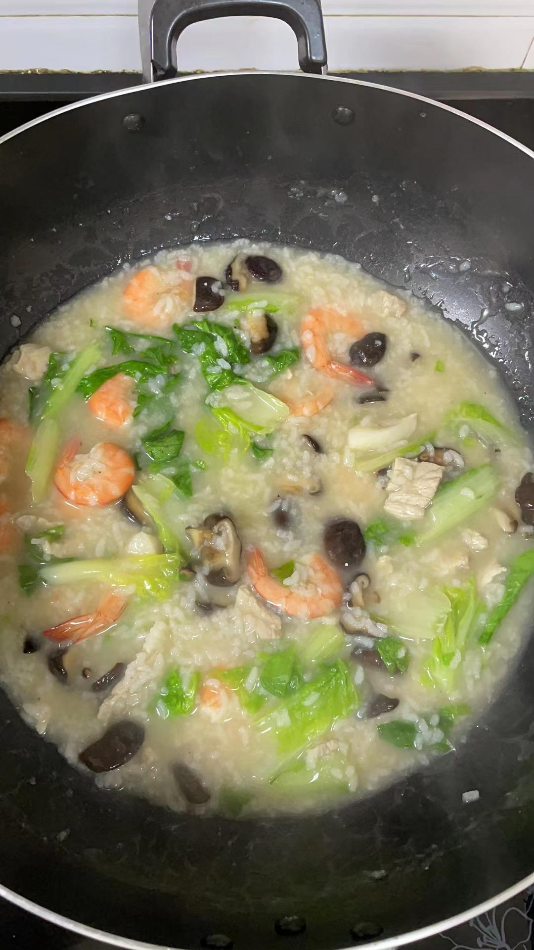 秒杀大牌档的潮汕砂锅粥