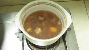 鸡骨草龙骨护肝汤的做法 步骤10
