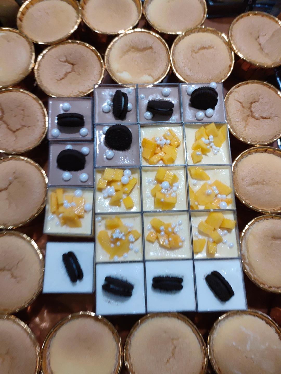 零基础高颜值酸奶慕斯杯