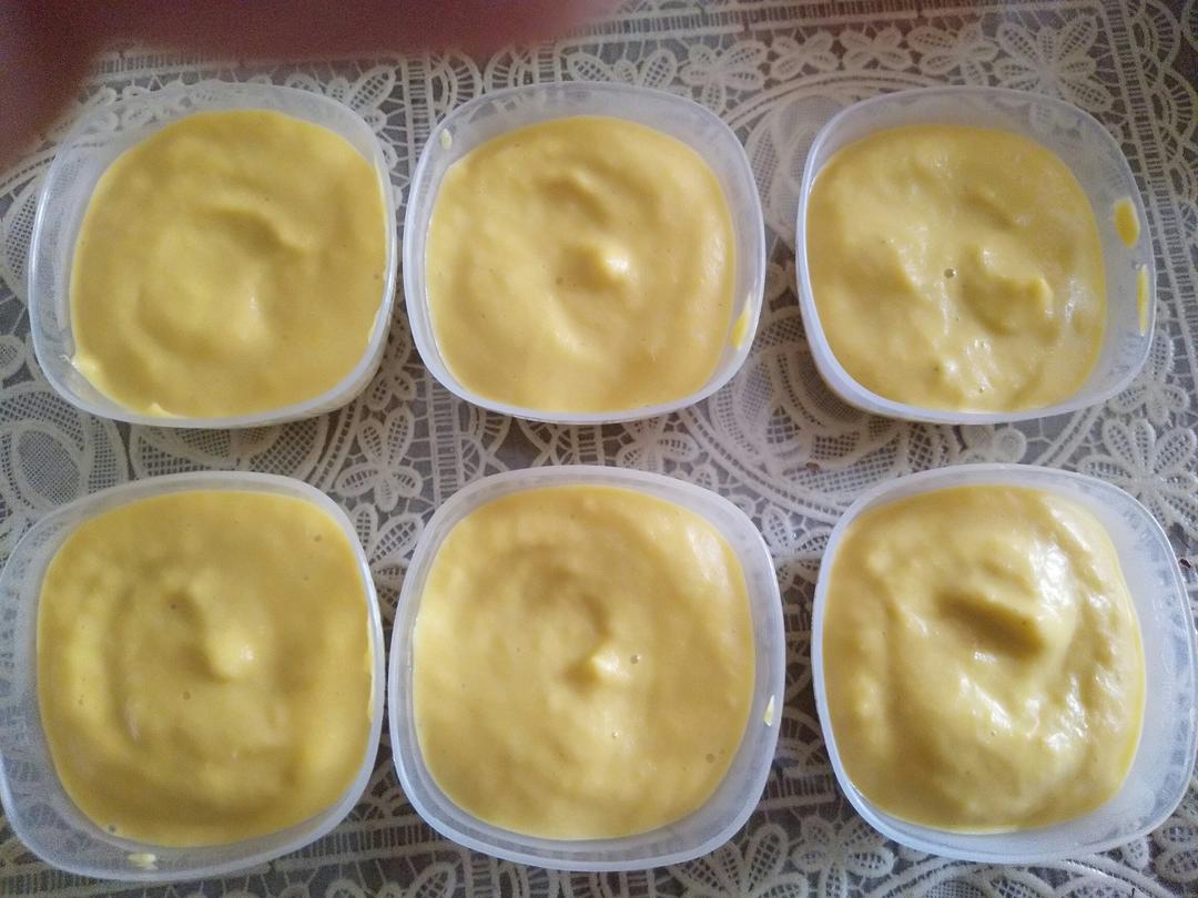 【6-7个月宝宝辅食】香甜鳕鱼泥