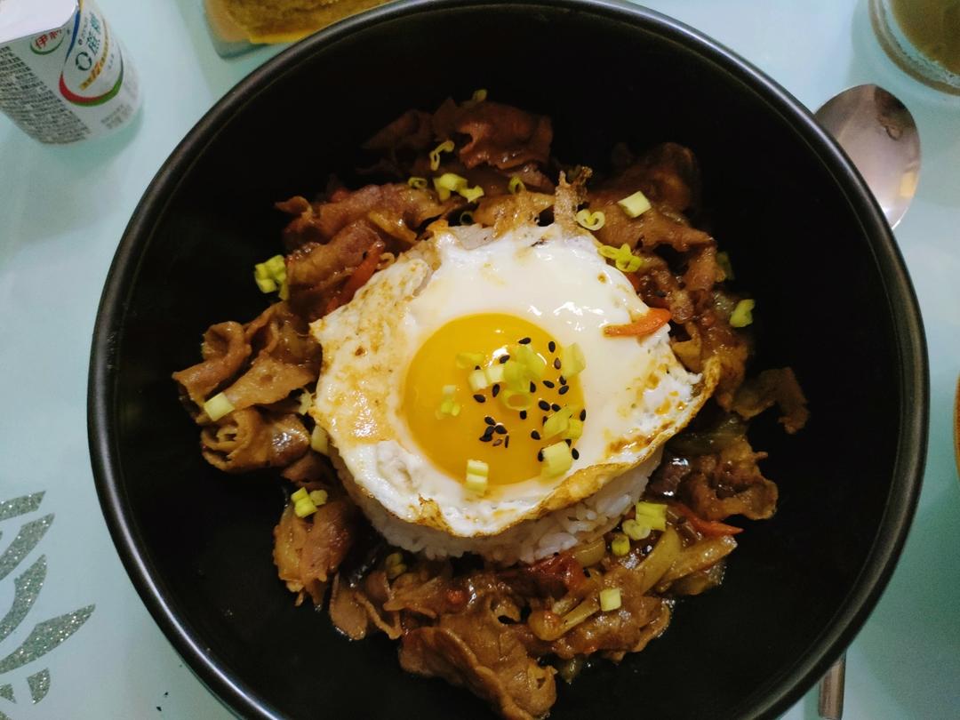 💥秒杀吉野家🍛日式牛丼饭💯