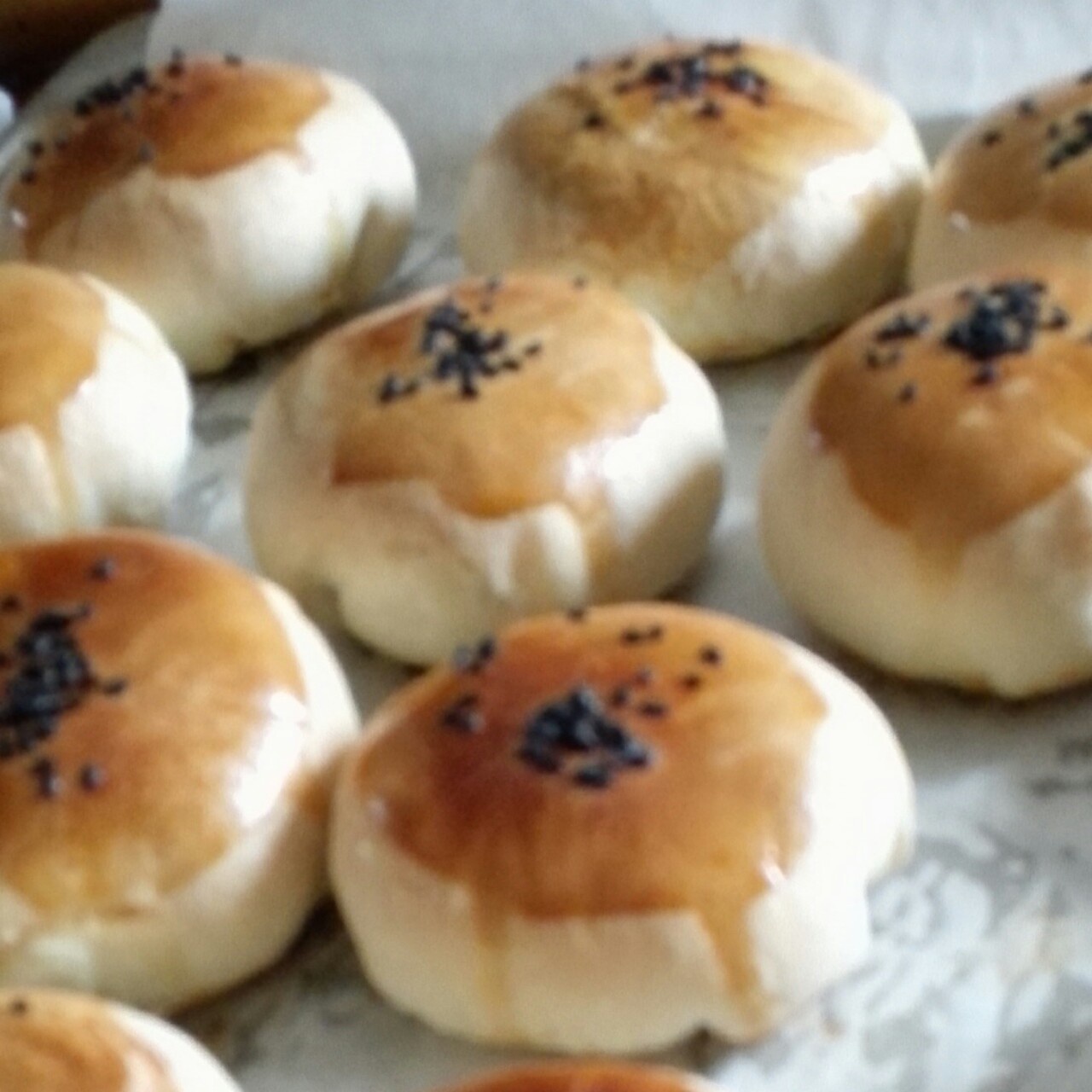 苏式酥皮月饼-----详解酥皮的制作