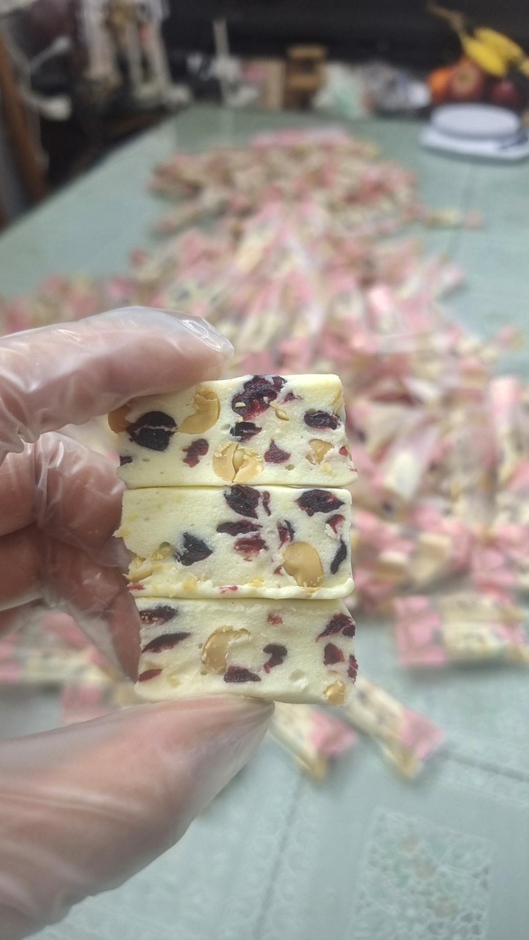 棉花糖版牛轧糖