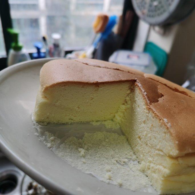 轻乳酪蛋糕