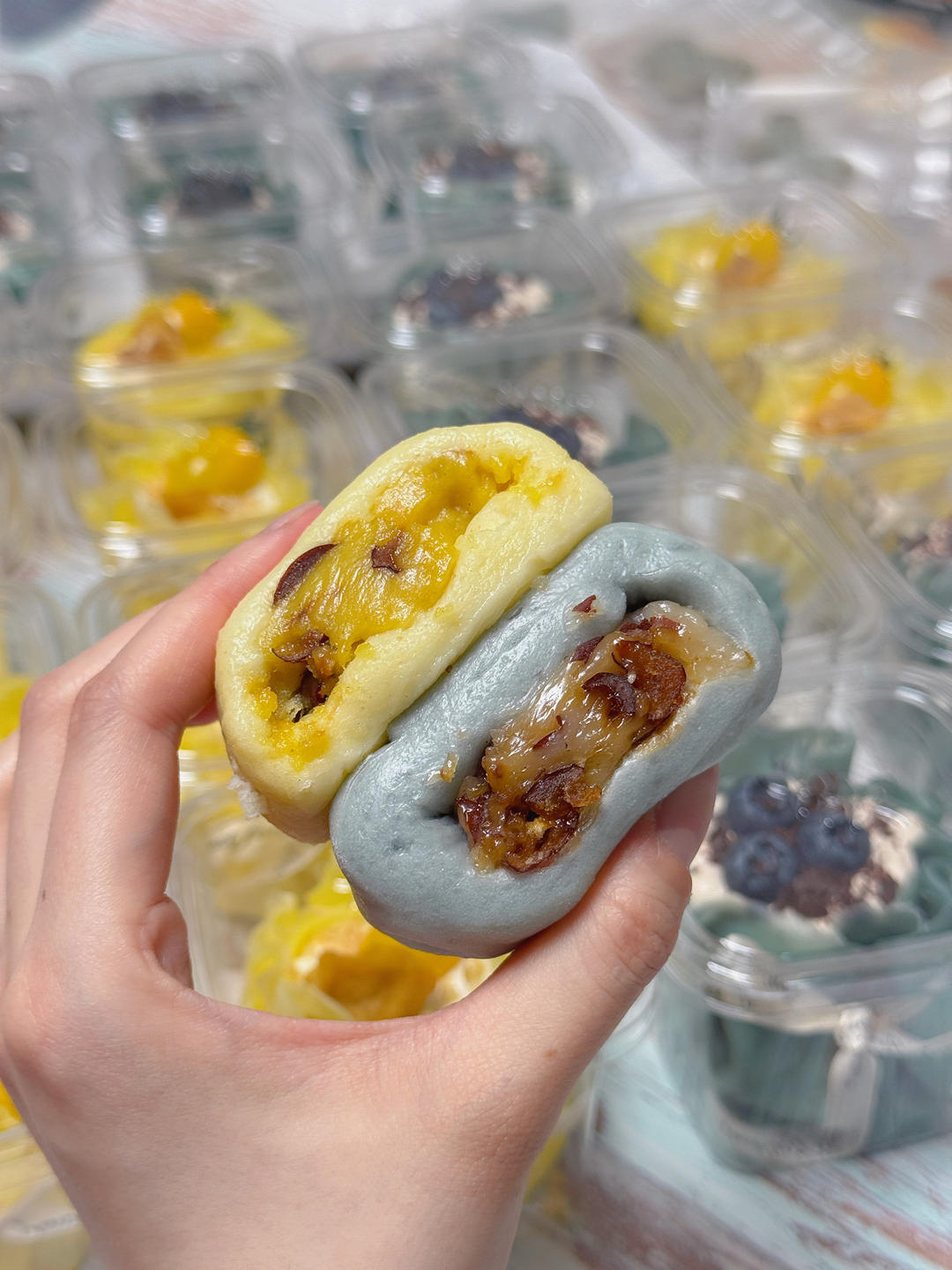 妈妈的味道~~糯米红枣粘卷子