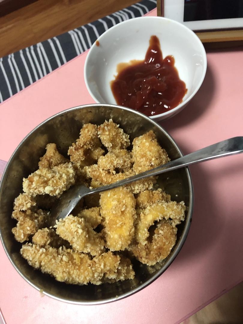 炸鸡柳