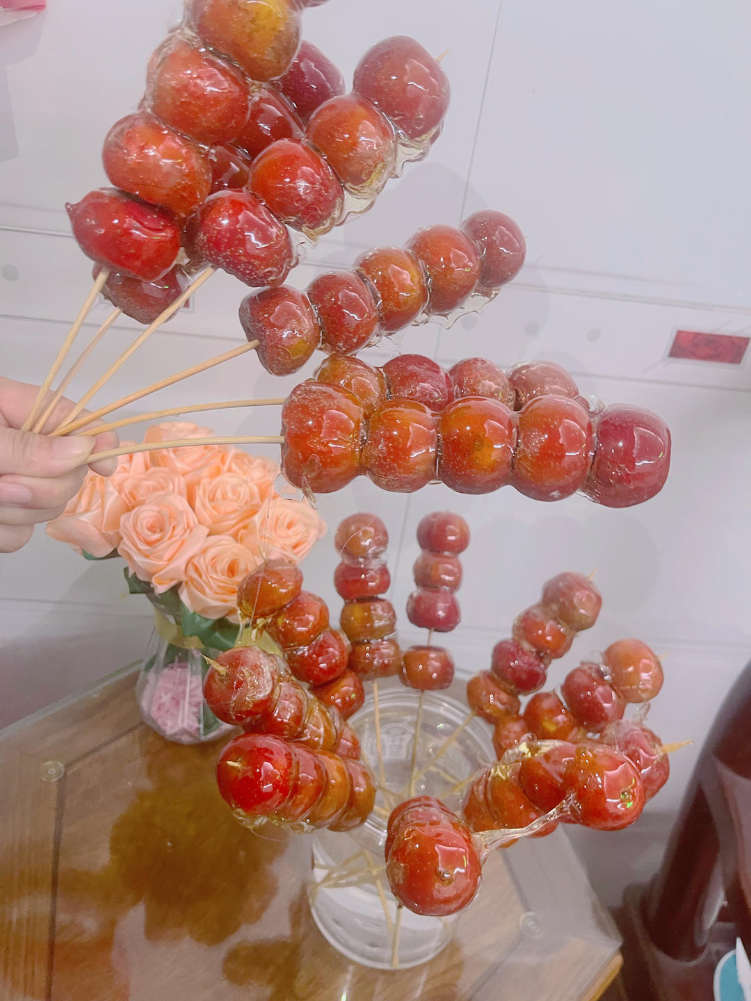 冰糖葫芦