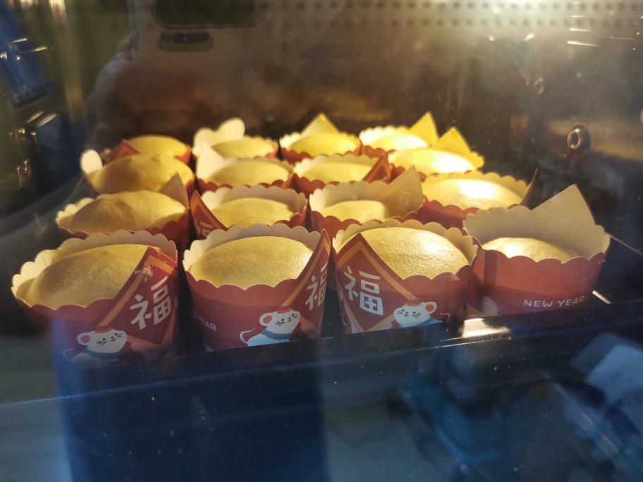 零失败~戚风纸杯小蛋糕🍰 ✨／8寸版戚风蛋糕