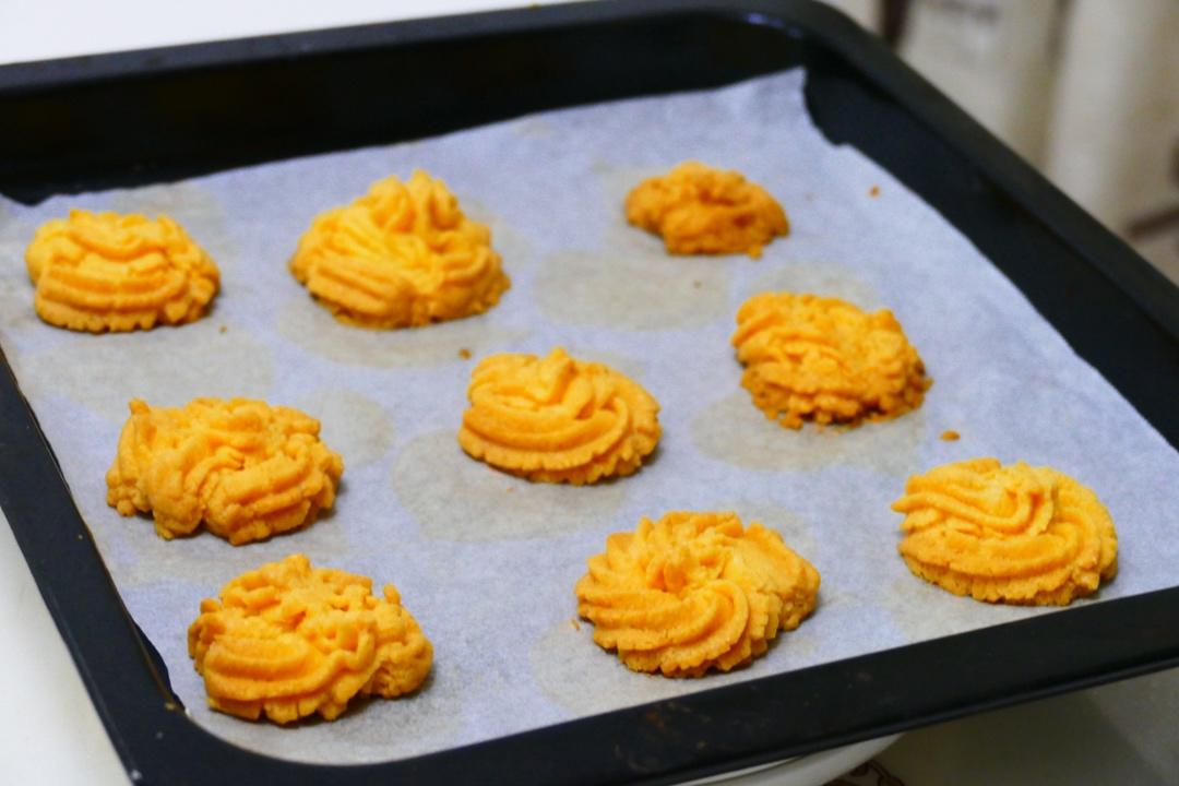 《Tinrry+》酥到掉渣的黄油曲奇