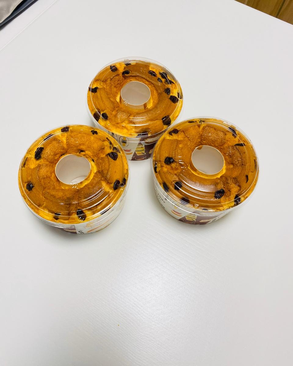 中空纸杯蔓越莓蛋糕（四寸，五寸，六寸，八寸通用）