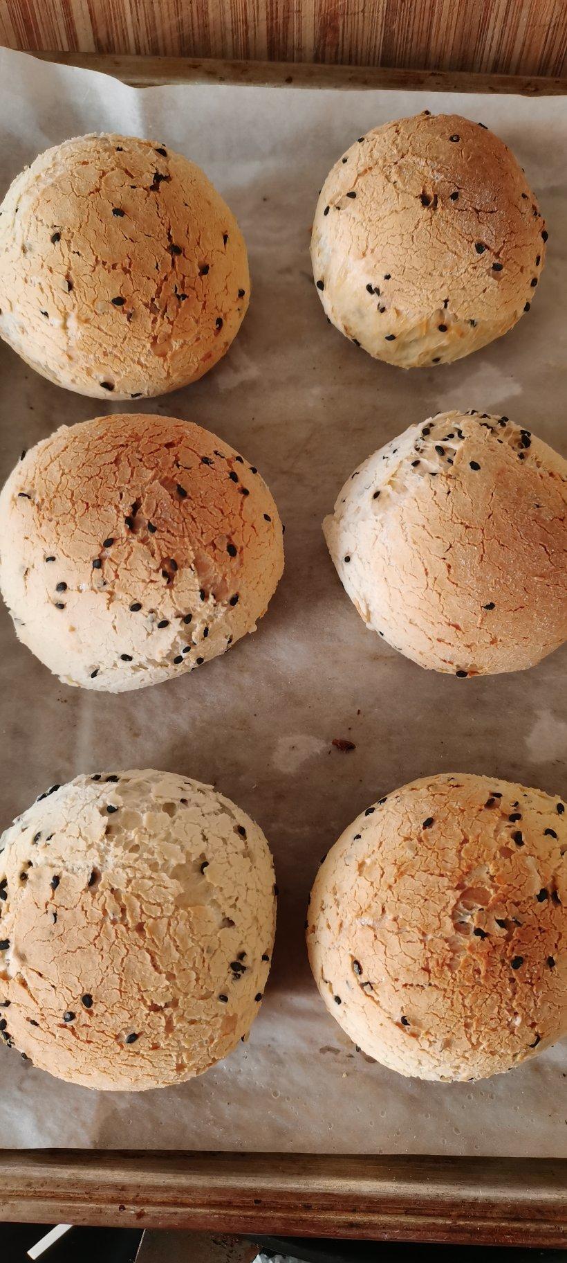 恐龙蛋·麻薯面包·麻薯包 自己做了1000➕的私人配方