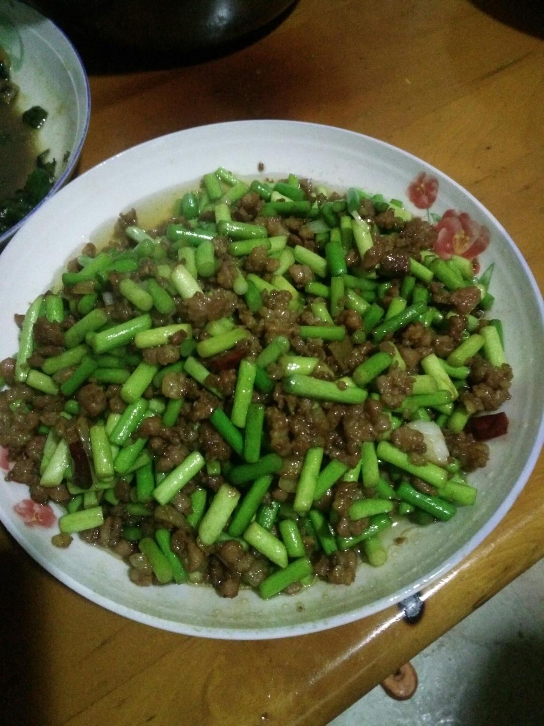 苍蝇头（经典台湾家常菜）
