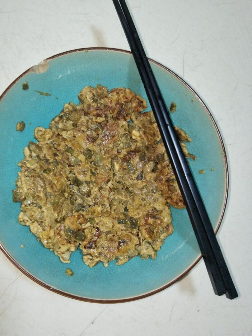 贫民窟家传煎蛋