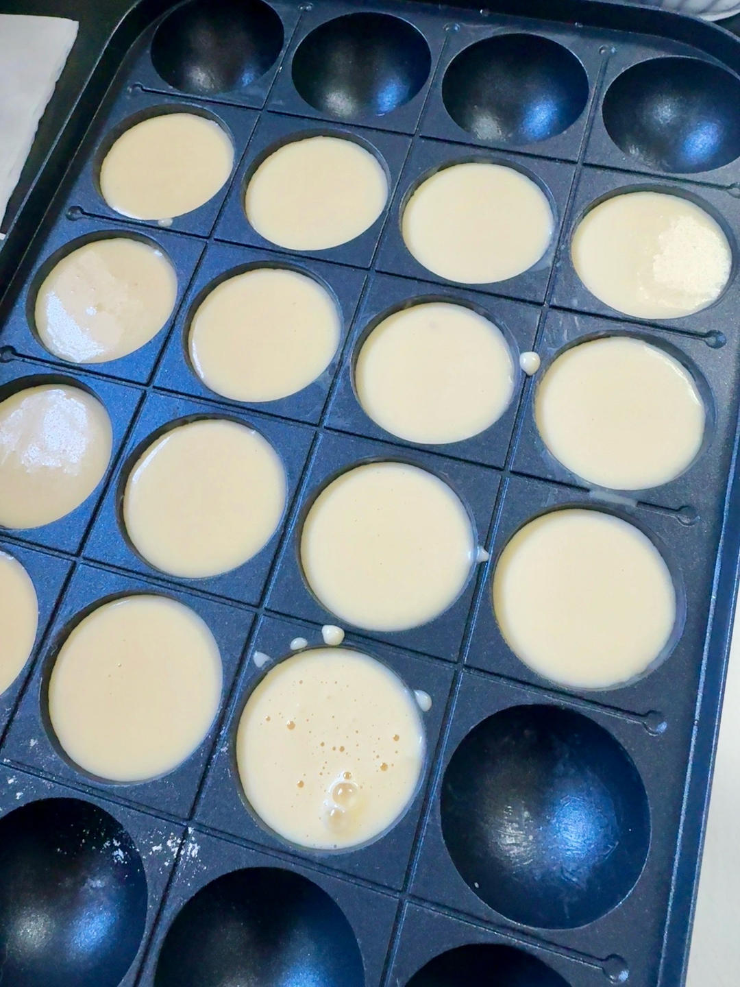 黄油年糕（零失败零凹陷脆皮年糕）