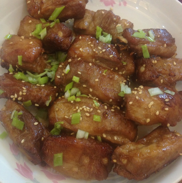 糖醋排骨