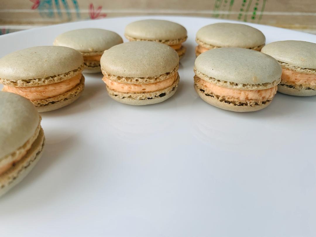 马卡龙（法式蛋白霜）