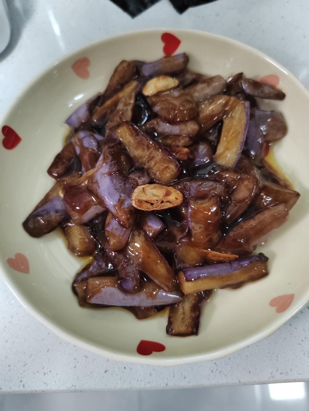 少油的红烧茄子（家常版）