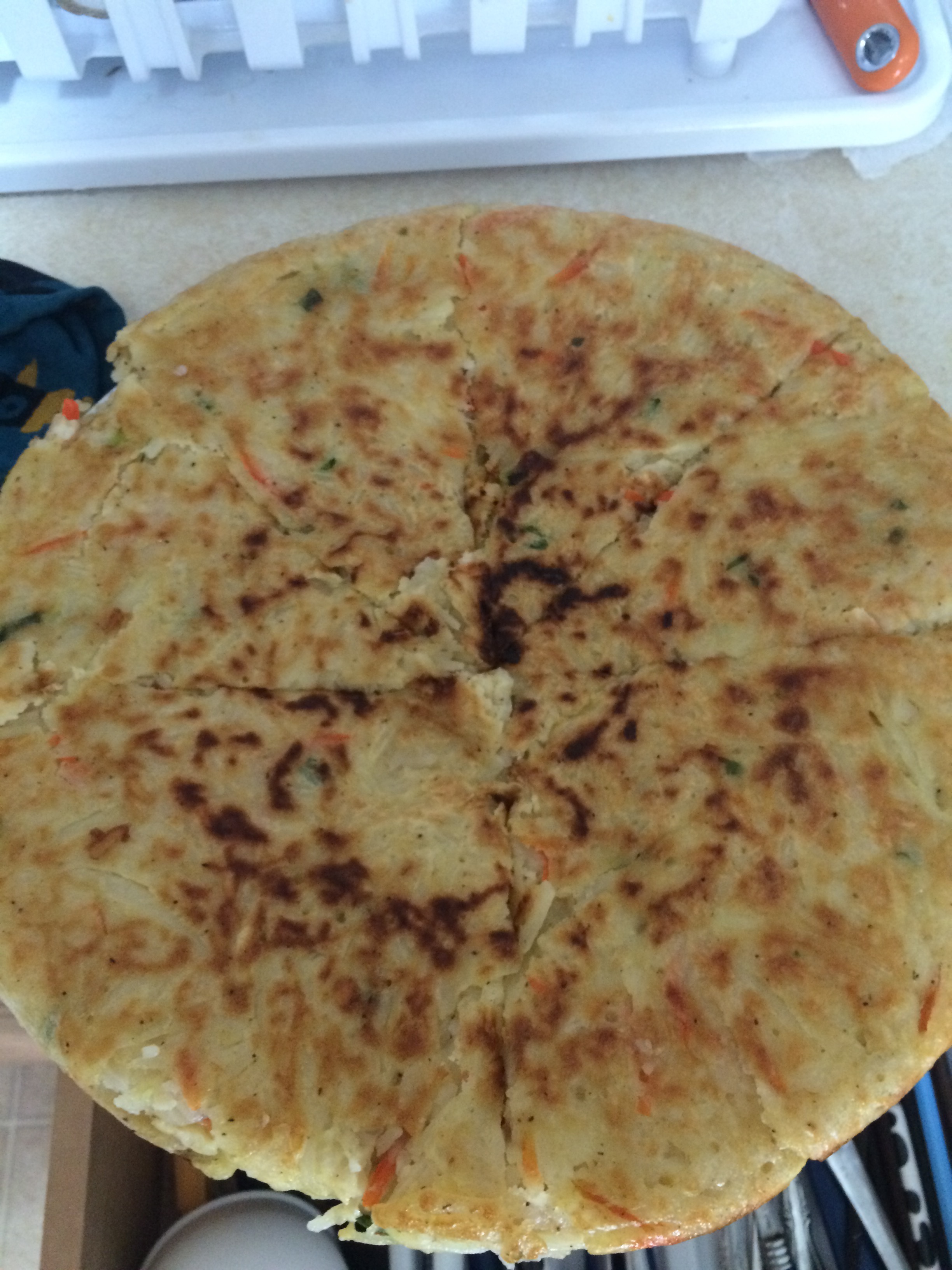 土豆饼