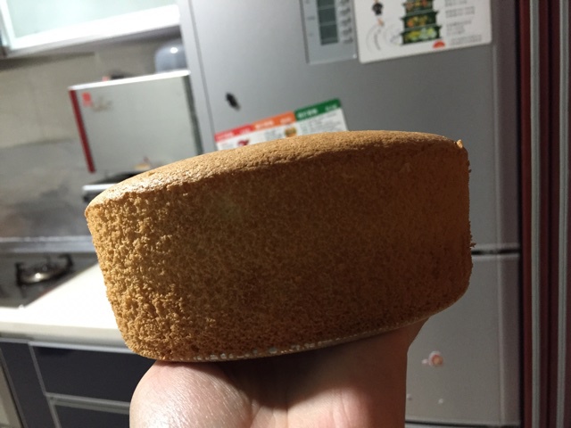 戚风蛋糕
