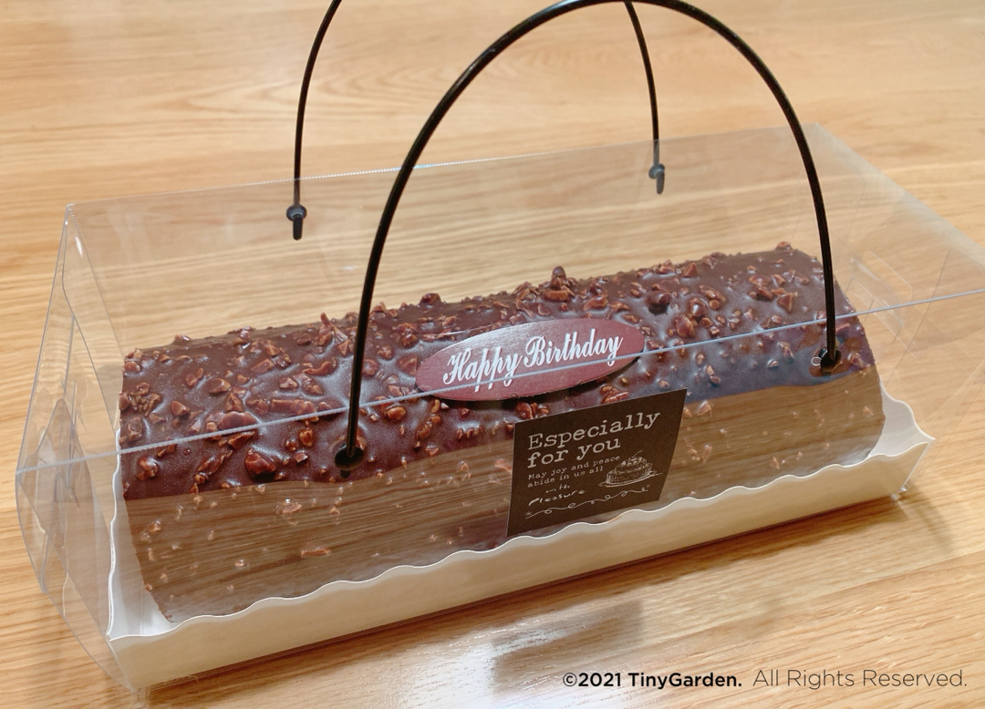 梦龙蛋糕卷—超过瘾巧克力卷