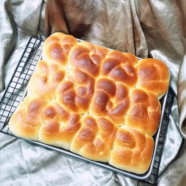 老面包，改良版，更柔软！更香浓！