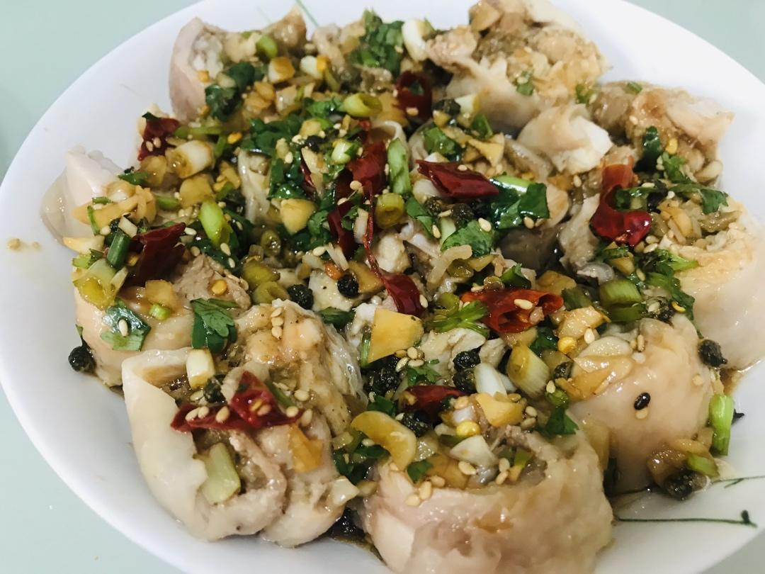 鸡腿还可以这样吃