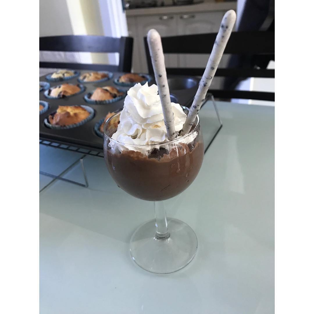 摩卡布丁 Mocha Pudding