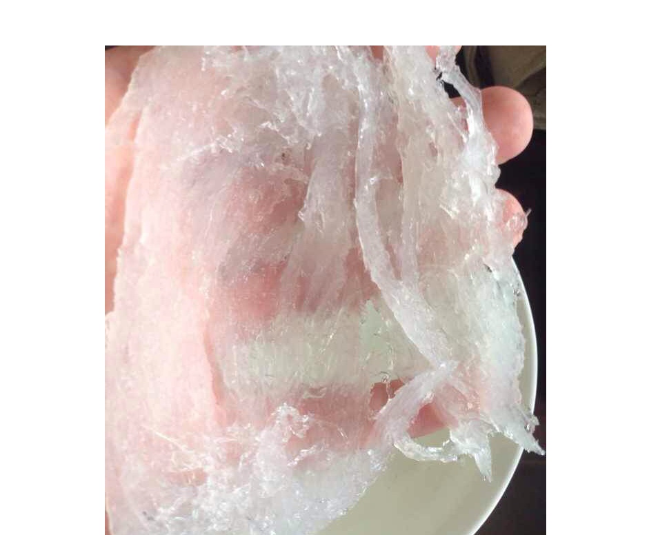 桃胶皂角米❤️鲜炖燕窝的做法 步骤2