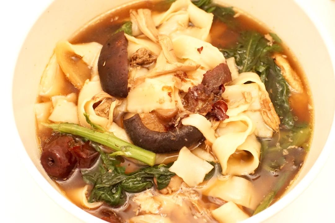香菇鸡汤