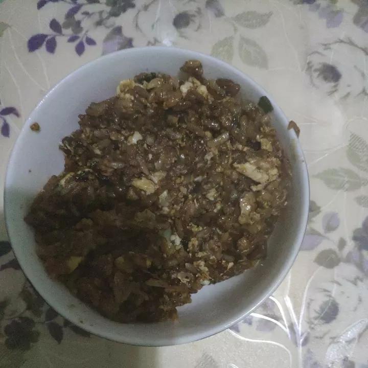 好吃到停不下来的酱油蛋炒饭