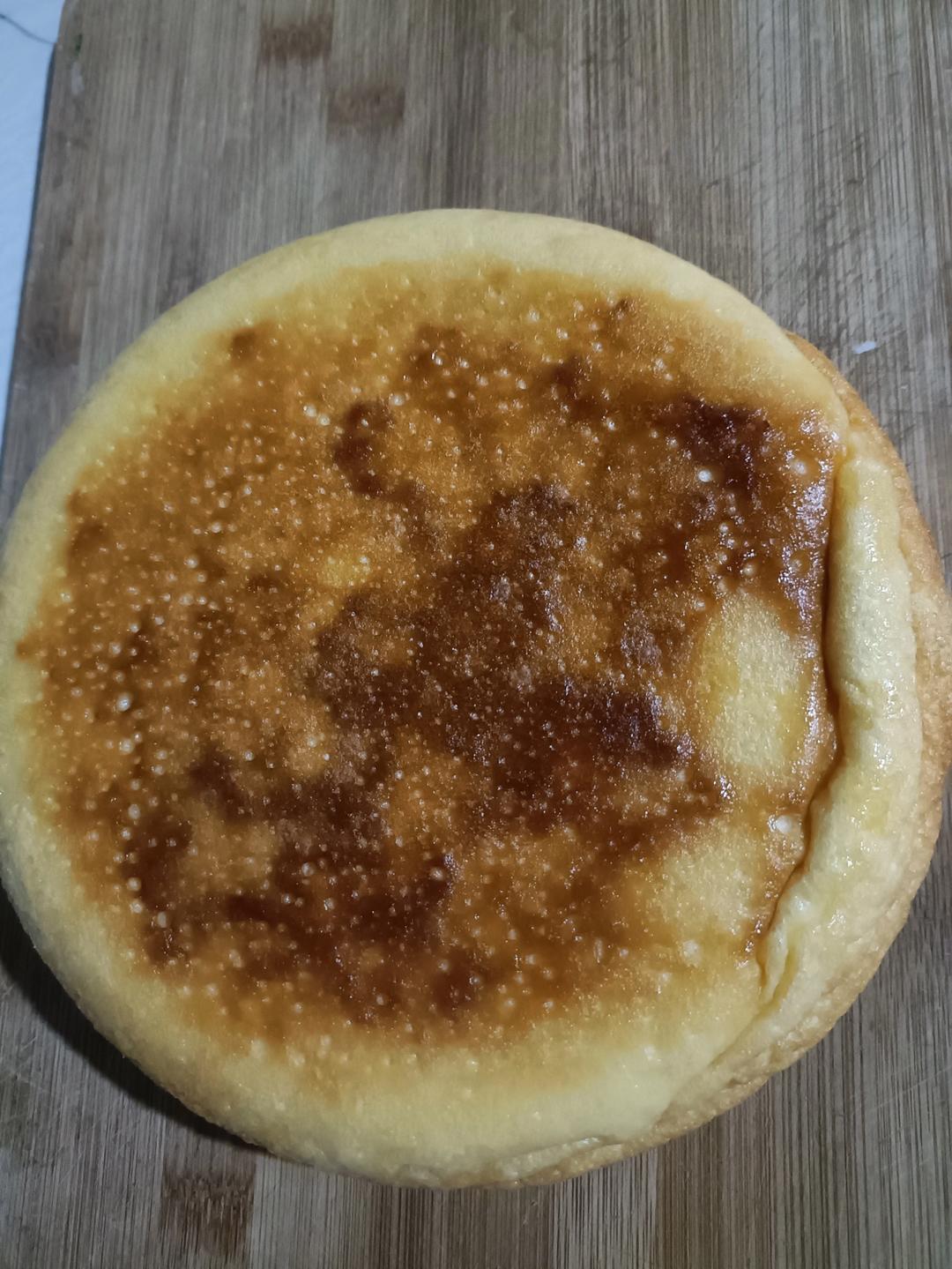 电饭煲做蛋糕