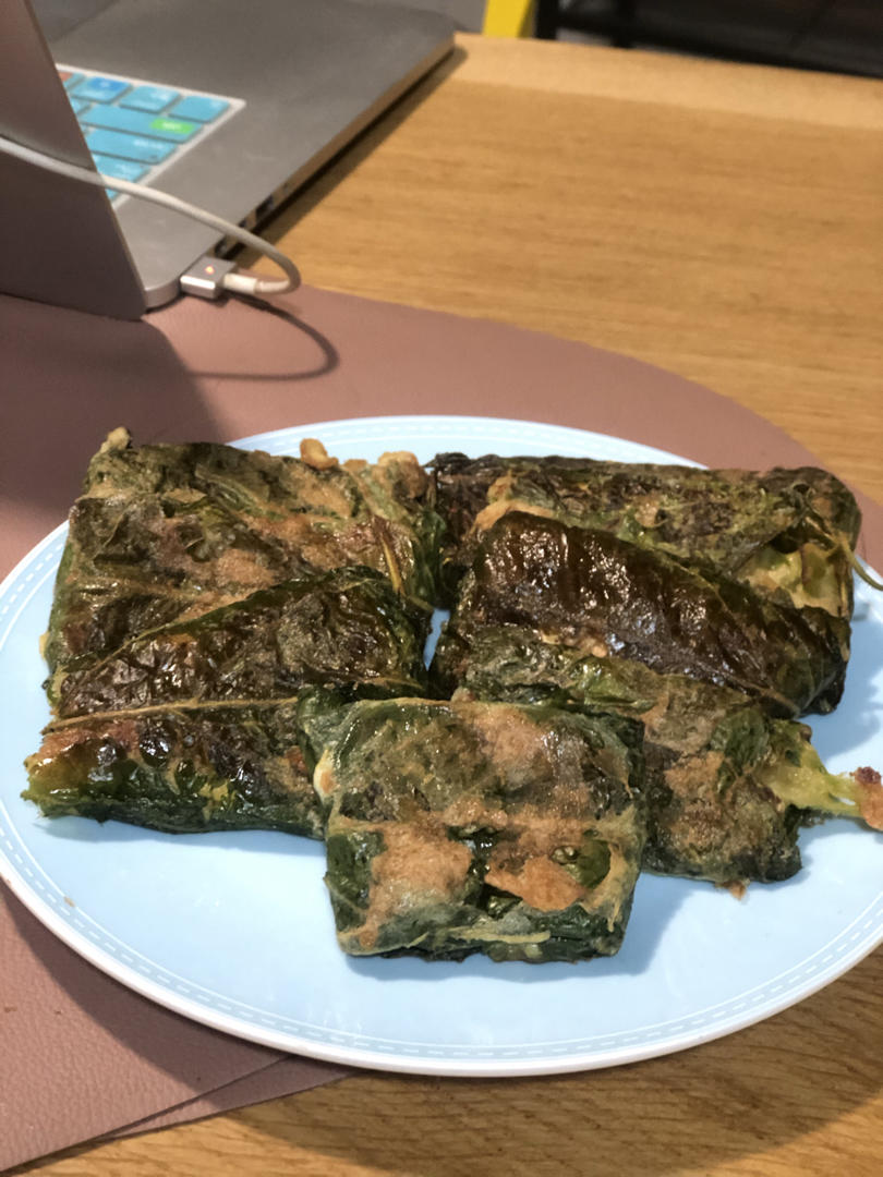 金叶饼（紫苏、苏子叶）