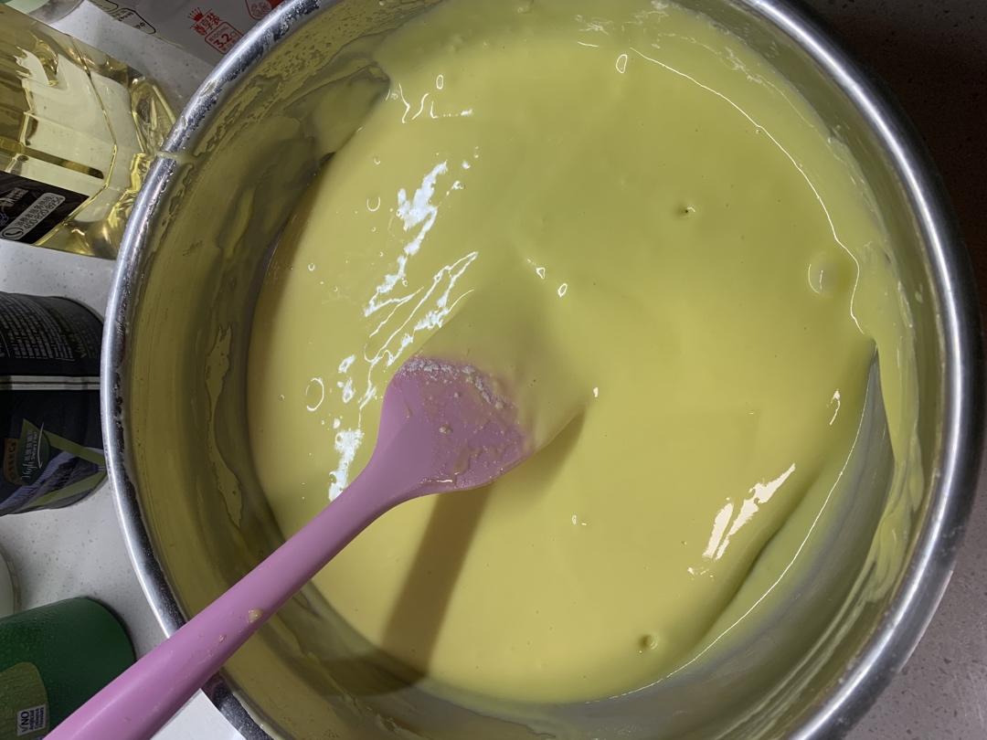 戚风蛋糕