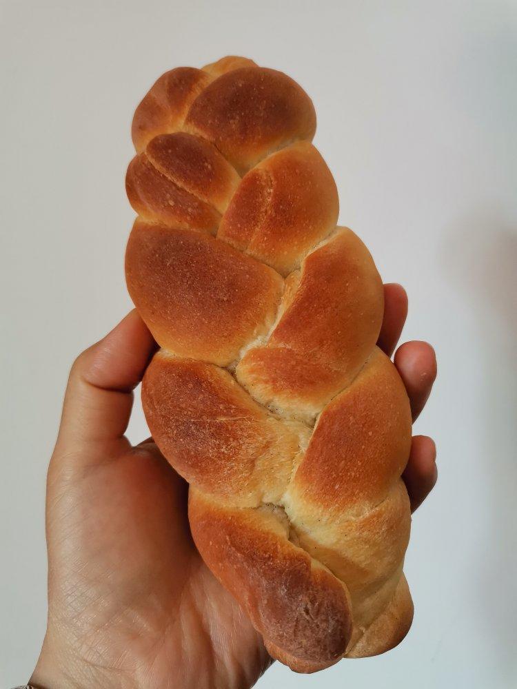 【不藏私食谱：日式盐面包】日本销量第一，新手必学零失败面包