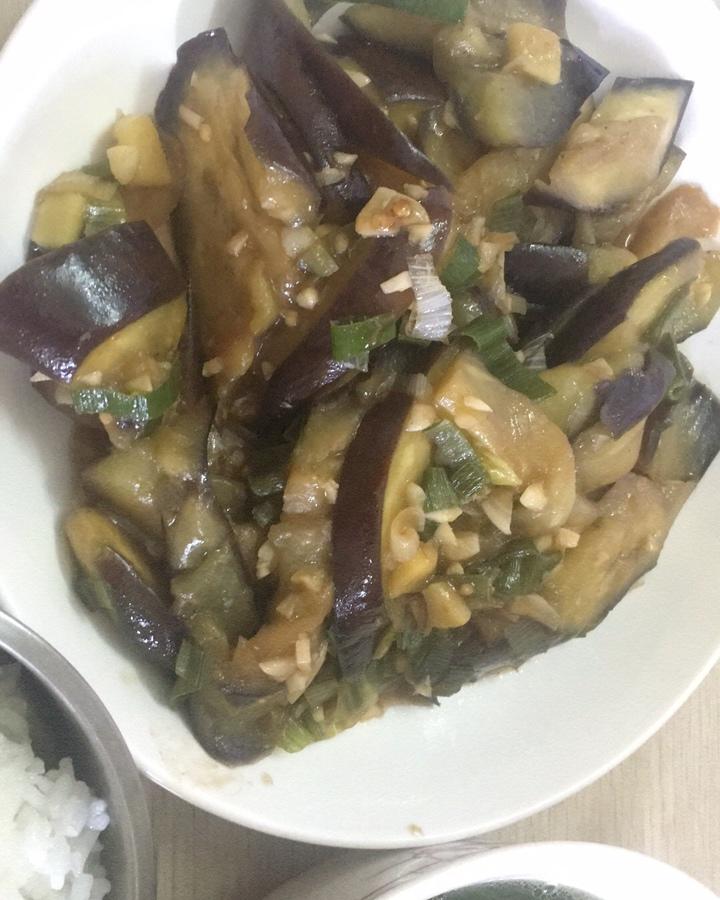 少油的红烧茄子（家常版）