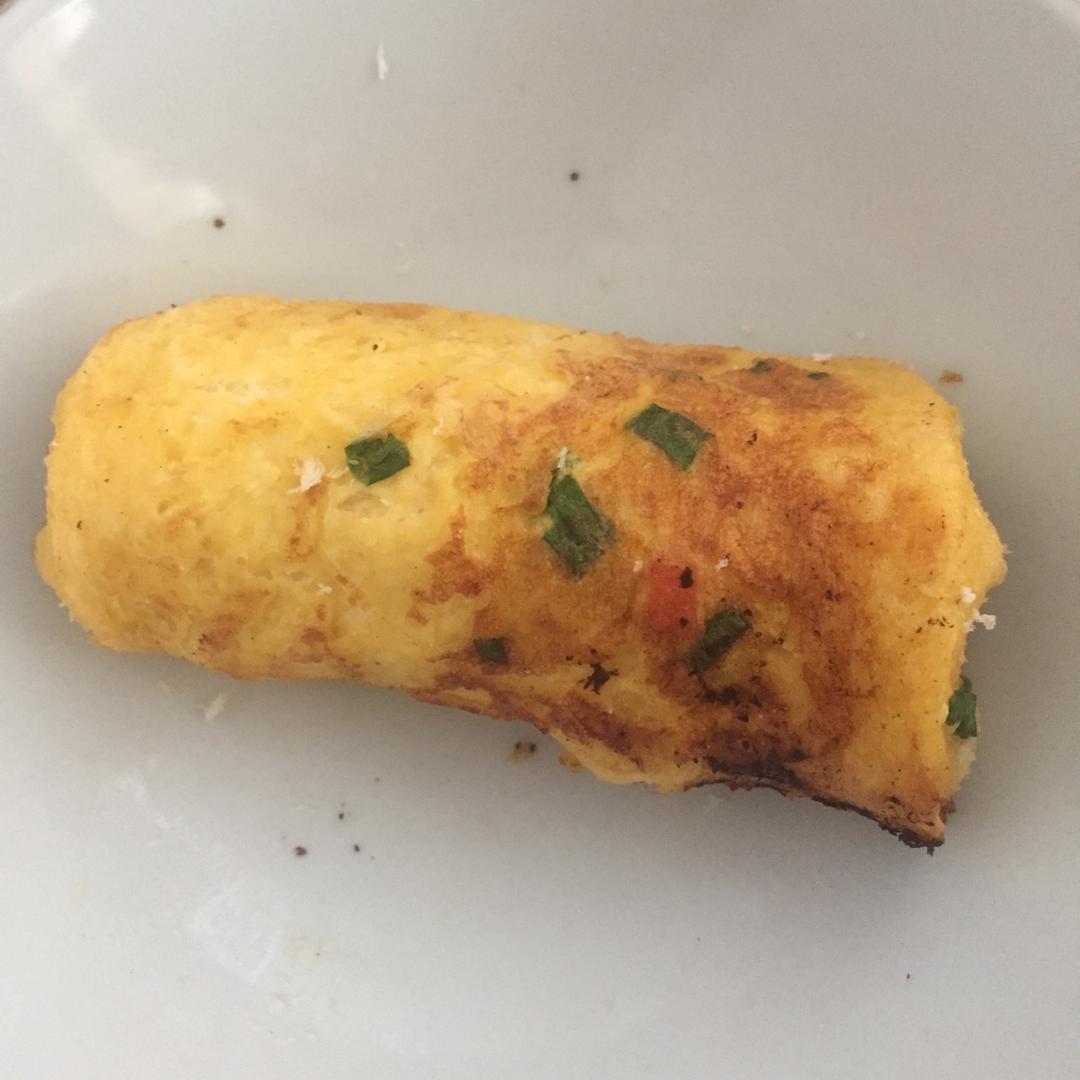 土司片蜕变肉松卷