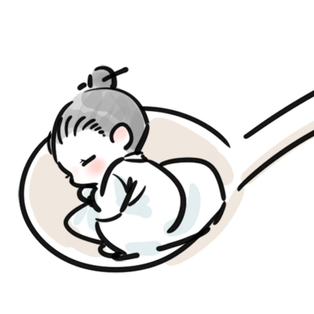 围裙可以当围脖