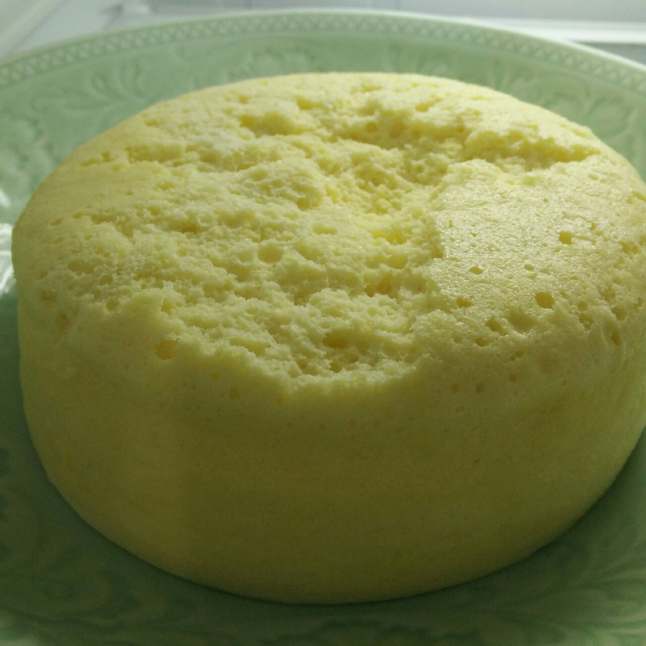 《Tinrry下午茶》教你做椰香芝士蛋糕（6寸配方）