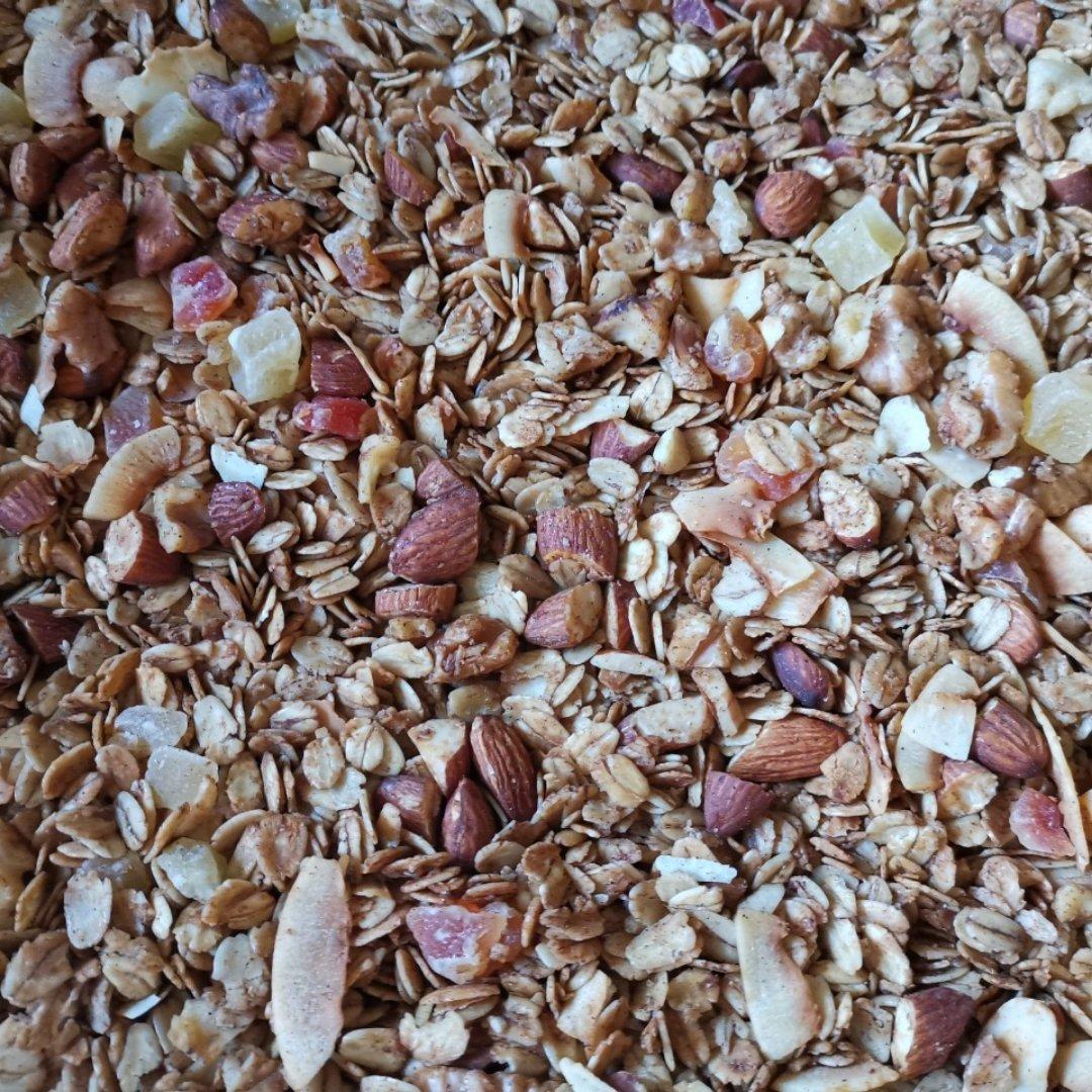 Granola（格兰诺拉麦片）